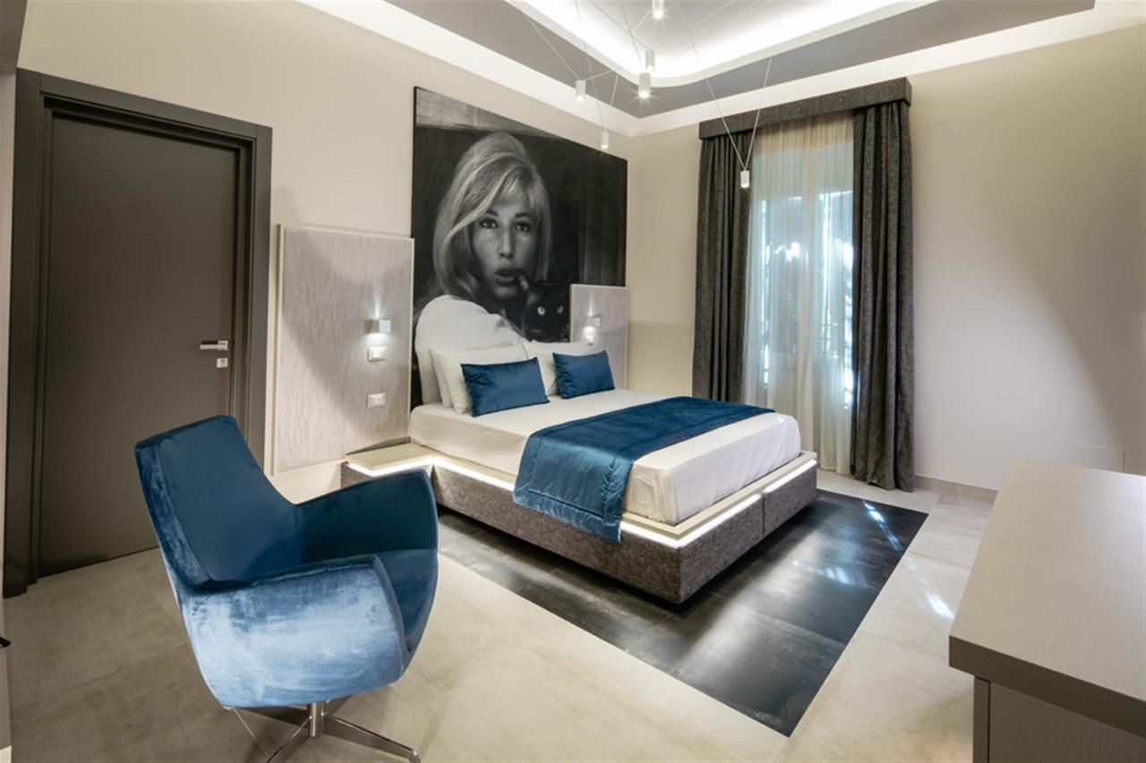 Via Veneto Luxury Alojamento de Acomodação e Pequeno-almoço Roma