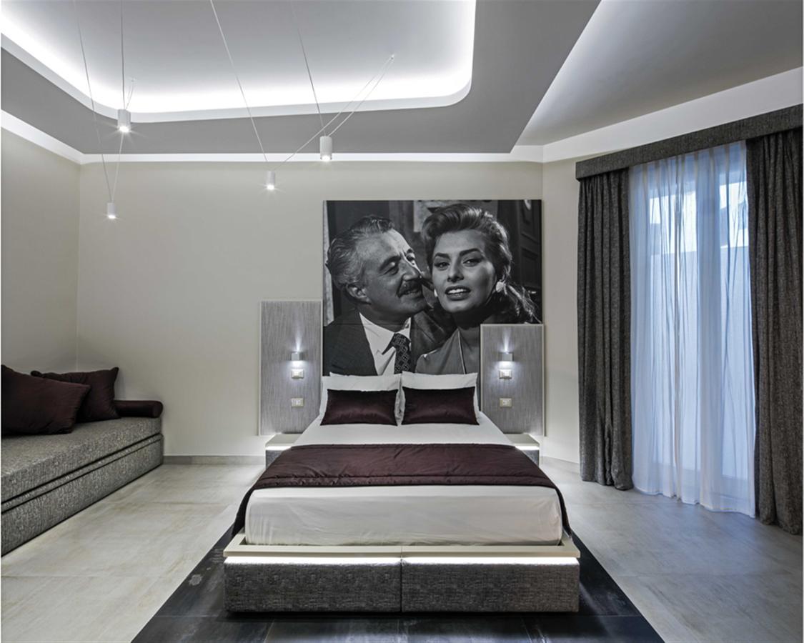Via Veneto Luxury Alojamento de Acomodação e Pequeno-almoço 2*