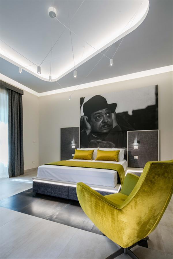 Via Veneto Luxury Alojamento de Acomodação e Pequeno-almoço Roma