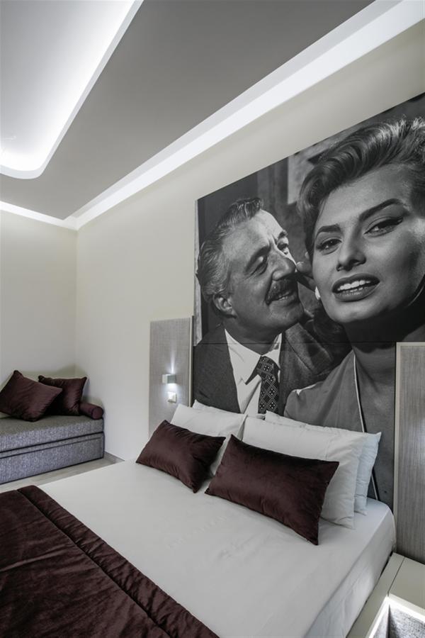 Via Veneto Luxury Alojamento de Acomodação e Pequeno-almoço