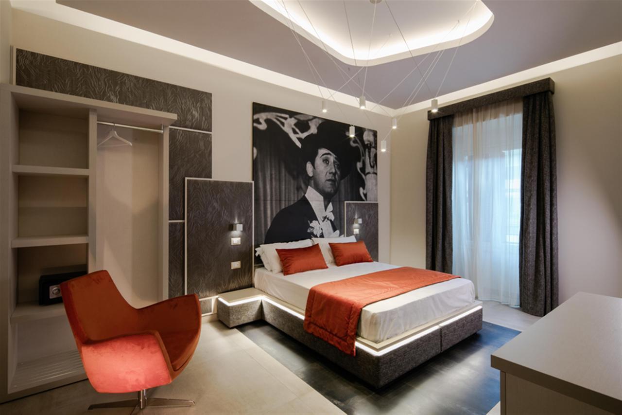Via Veneto Luxury Alojamento de Acomodação e Pequeno-almoço 2*