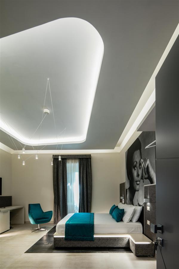 Via Veneto Luxury Alojamento de Acomodação e Pequeno-almoço Roma